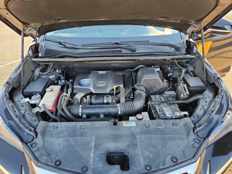Photo 12 from auction – 2015 LEXUS NX 200T with VIN JTJYARBZ1F2020820