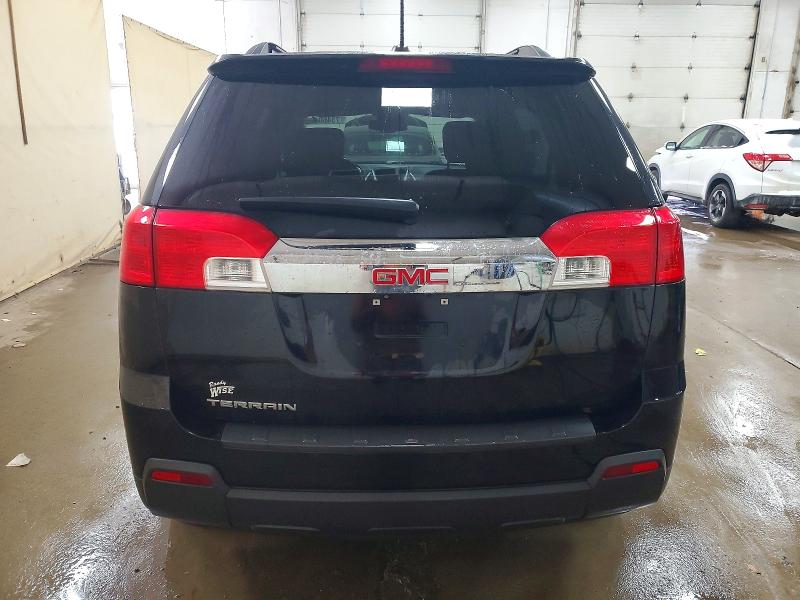 Photo 6 from auction – 2015 GMC TERRAIN SL with VIN 2GKALREK3F6331377