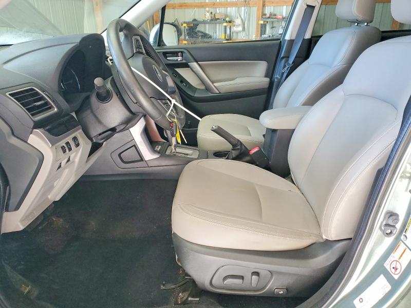 Photo 7 from auction – 2017 SUBARU FORESTER 2 with VIN JF2SJAJC6HH484324