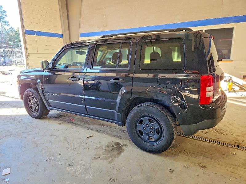 Photo 2 from auction – 2016 JEEP PATRIOT with VIN 1C4NJPBA2GD710859