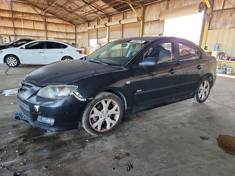 MAZDA 3 S 2007 with VIN JM1BK323571665511 - Photo from auction