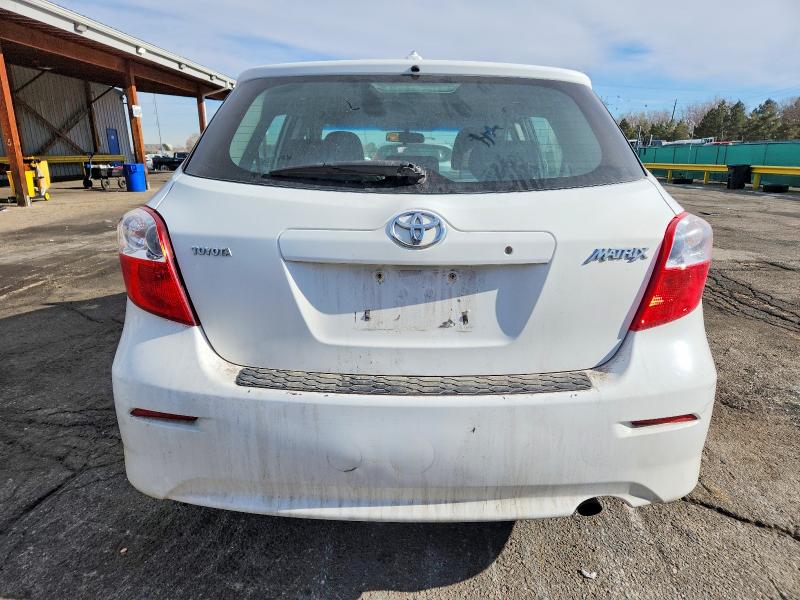 Photo 6 from auction – 2009 TOYOTA COROLLA MA with VIN 2T1KU40E09C122036