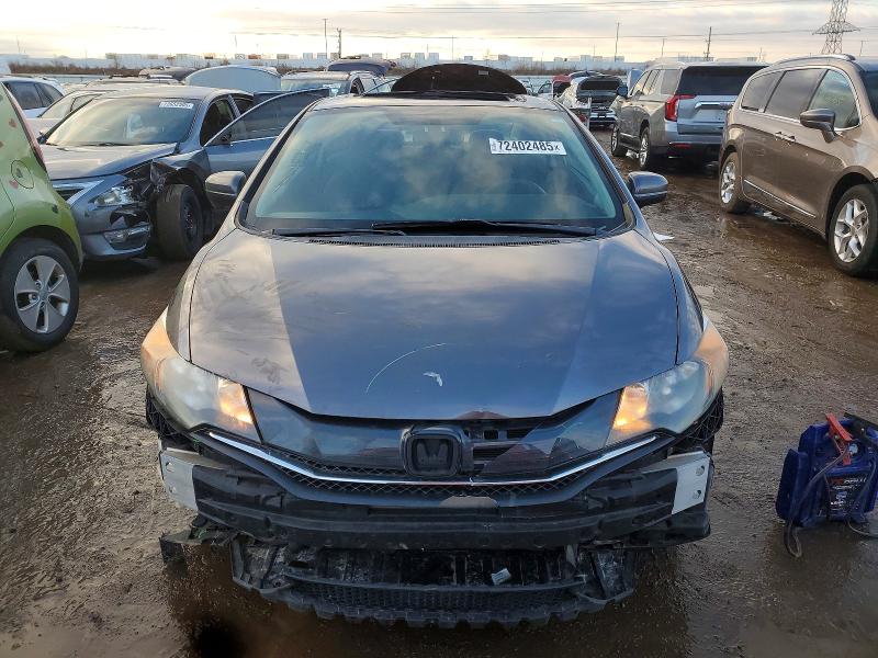 Photo 5 from auction – 2015 HONDA CIVIC EX with VIN 2HGFG3B83FH511332