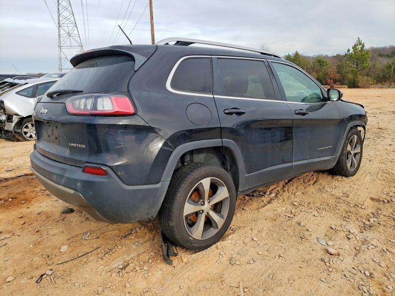 Photo 3 from auction – 2020 JEEP CHEROKEE with VIN 1C4PJLDB3LD560794