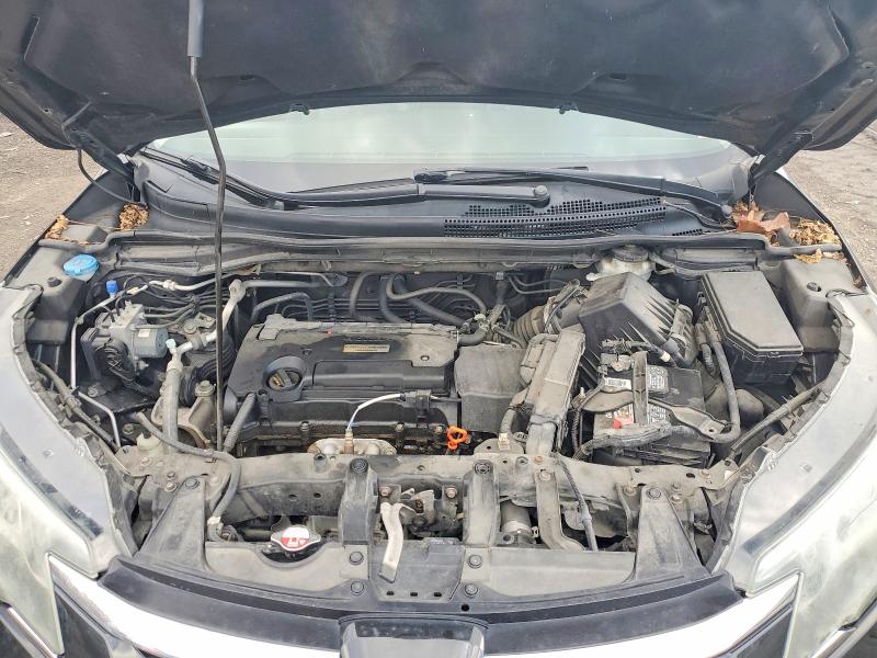 Photo 12 from auction – 2016 HONDA CR-V EXL with VIN 2HKRM4H72GH728307
