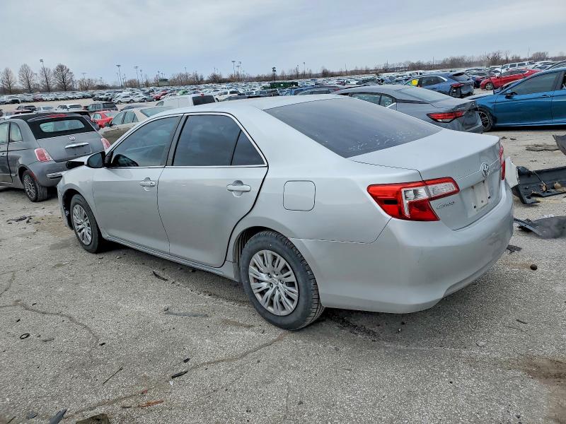 Photo 2 from auction – 2013 TOYOTA CAMRY L with VIN 4T4BF1FK6DR278830