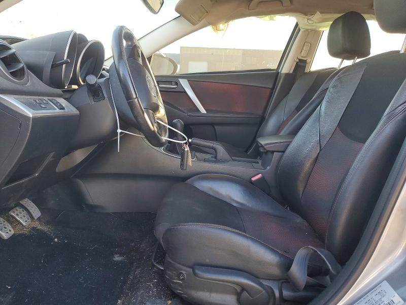 Photo 7 from auction – 2013 MAZDA SPEED with VIN JM1BL1L34D1797901