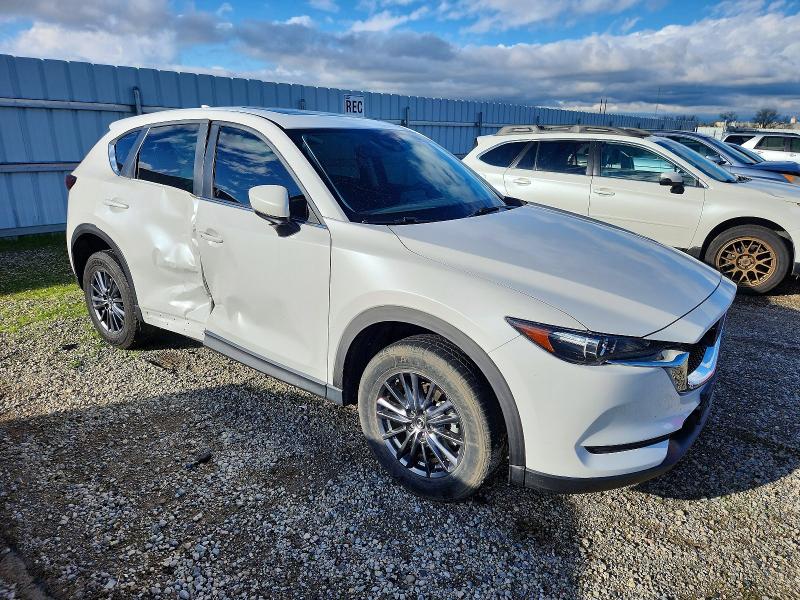 Фото 4 с аукциона – 2019 MAZDA CX-5 TOURI с VIN JM3KFACM6K1612283