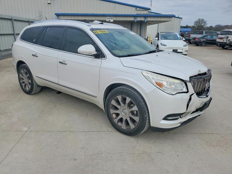 Photo 4 from auction – 2016 BUICK ENCLAVE with VIN 5GAKRCKD5GJ188911