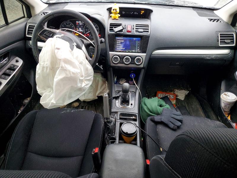 Photo 8 from auction – 2015 SUBARU IMPREZA SP with VIN JF1GPAY60F8252159
