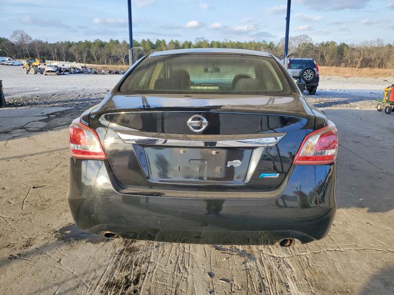 Photo 6 from auction – 2013 NISSAN ALTIMA 2.5 with VIN 1N4AL3AP2DC112771