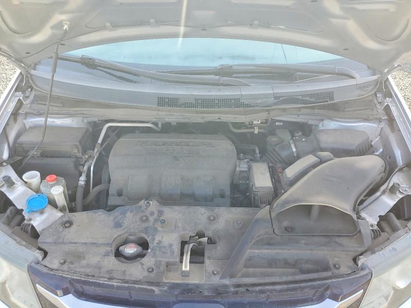 Photo 12 from auction – 2014 HONDA ODYSSEY with VIN 5FNRL5H90EB082562
