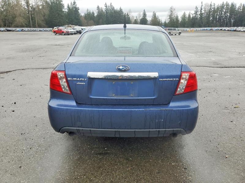 Photo 6 from auction – 2011 SUBARU IMPREZA 2. with VIN JF1GE6A61BH511541