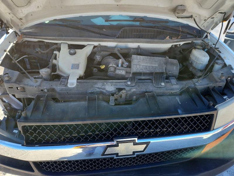 Photo 12 from auction – 2011 CHEVROLET EXPRESS G3500 with VIN 1GAZG1FG7B1146432