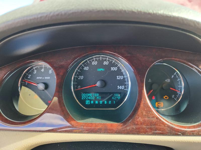 Photo 9 from auction – 2007 BUICK LUCERNE CX with VIN 1G4HD57267U236551