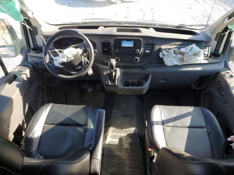 Photo 8 from auction – 2025 FORD TRANSIT with VIN 1FTBR1C87SKA48754