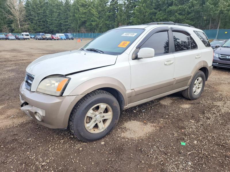 Photo 1 from auction – 2006 KIA SORENTO with VIN KNDJC733565607873