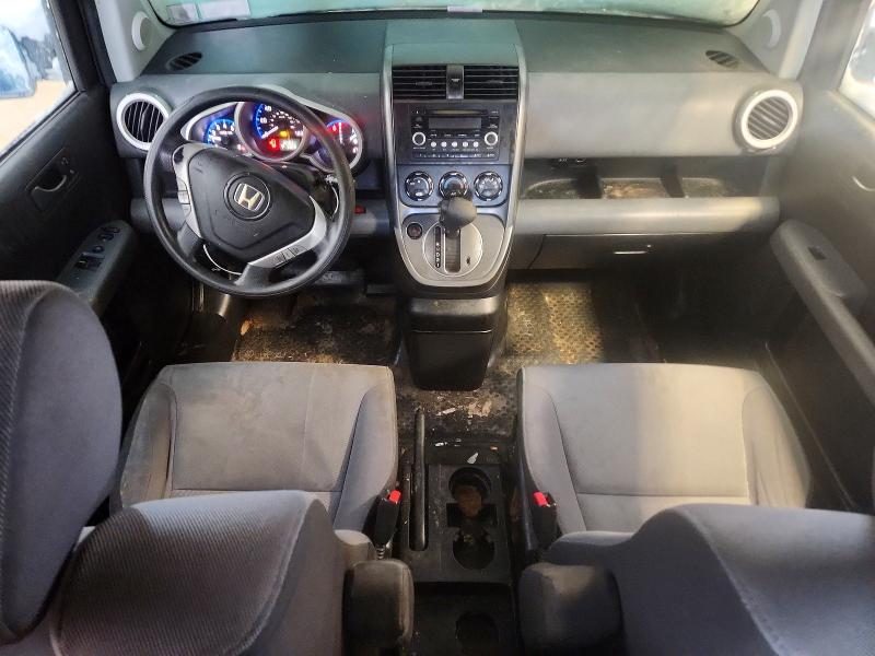 Photo 8 from auction – 2007 HONDA ELEMENT EX with VIN 5J6YH28727L014462