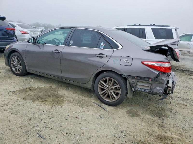 صورة رقم 2 من المزاد - 2016 TOYOTA CAMRY مع VIN 4T1BF1FK7GU170649