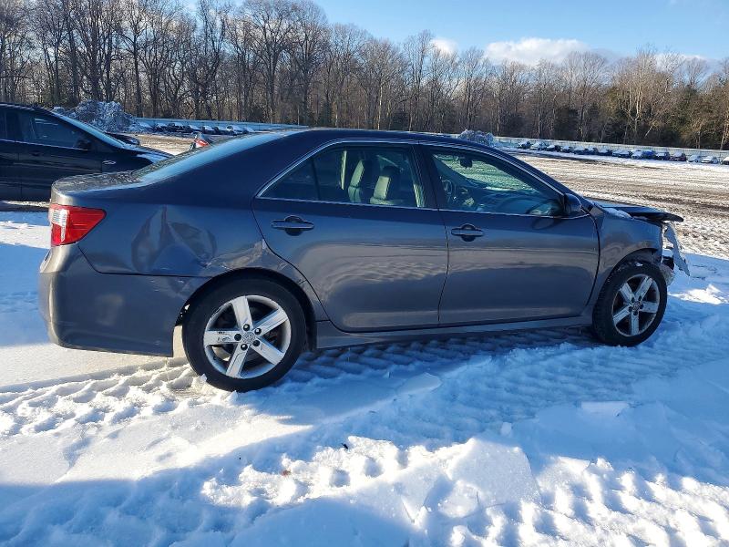 Photo 3 from auction – 2013 TOYOTA CAMRY with VIN 4T1BF1FK4DU207488