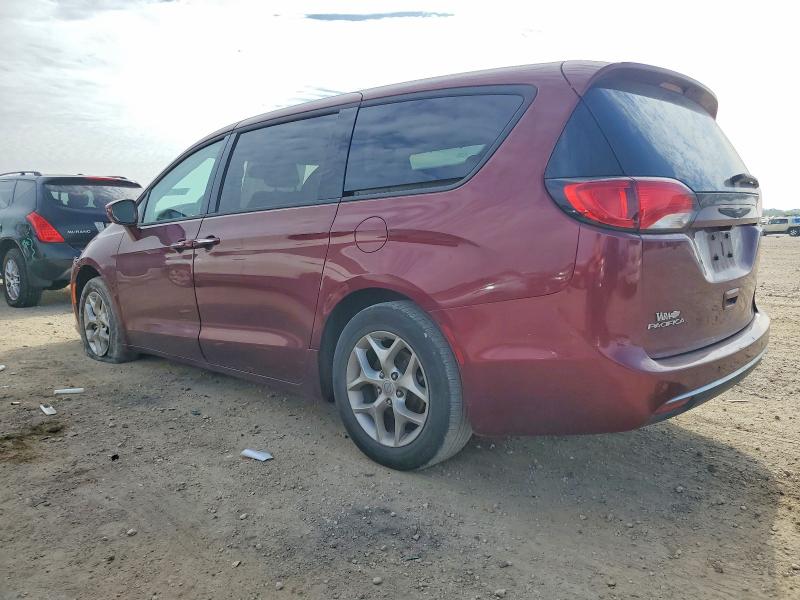 Photo 2 from auction – 2018 CHRYSLER PACIFICA T with VIN 2C4RC1FG9JR351540