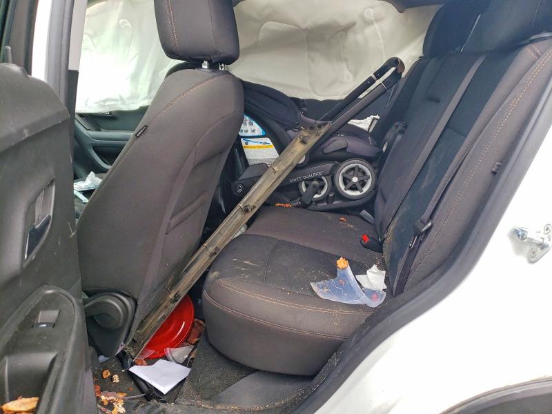 Photo 10 from auction – 2022 CHEVROLET TRAX LS with VIN KL7CJKSM0NB523727