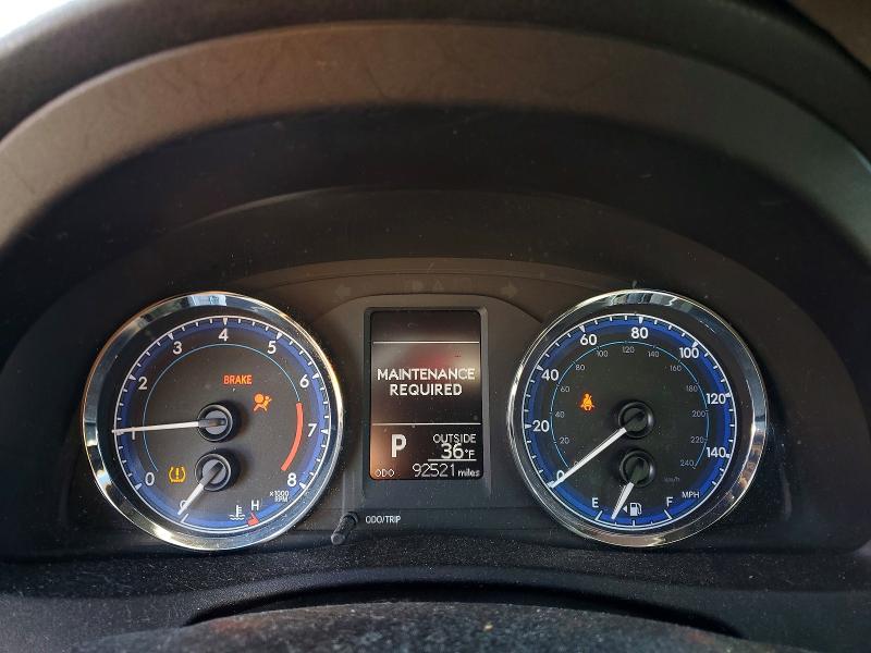 Zdjęcie 9 z aukcji – 2017 TOYOTA COROLLA z VIN 2T1BURHE5HC831559