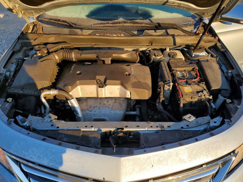 Photo 11 from auction – 2015 CHEVROLET IMPALA LT with VIN 1G1115SL7FU133306