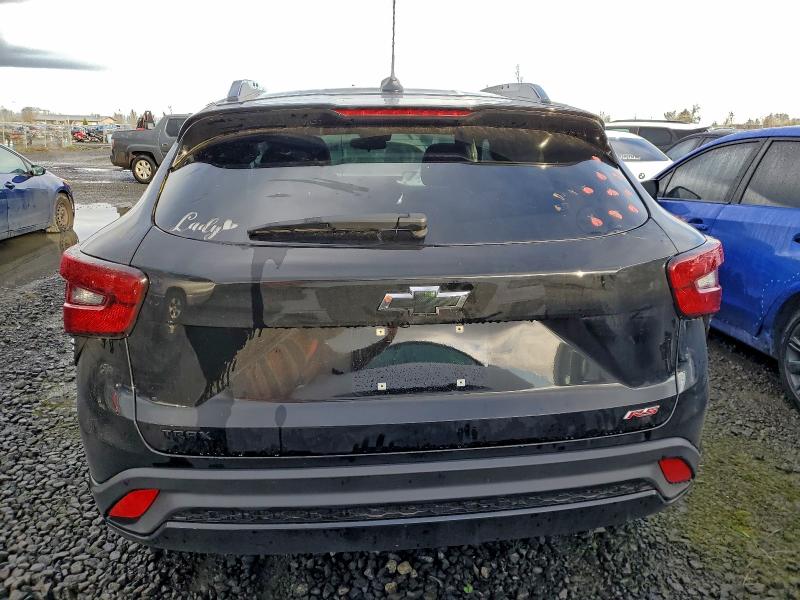 Photo 6 from auction – 2025 CHEVROLET TRAX 2RS with VIN KL77LJEP2SC291570