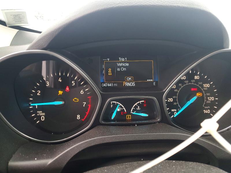 Photo 9 from auction – 2019 FORD ESCAPE SE with VIN 1FMCU9GD0KUA66313