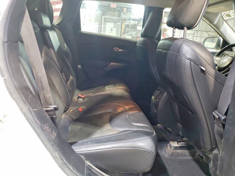 Photo 11 from auction – 2021 JEEP CHEROKEE L with VIN 1C4PJMLBXMD242535