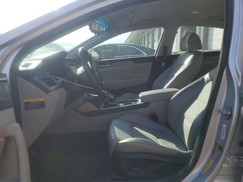 Photo 7 from auction – 2016 HYUNDAI SONATA SPO with VIN 5NPE34AF0GH312727