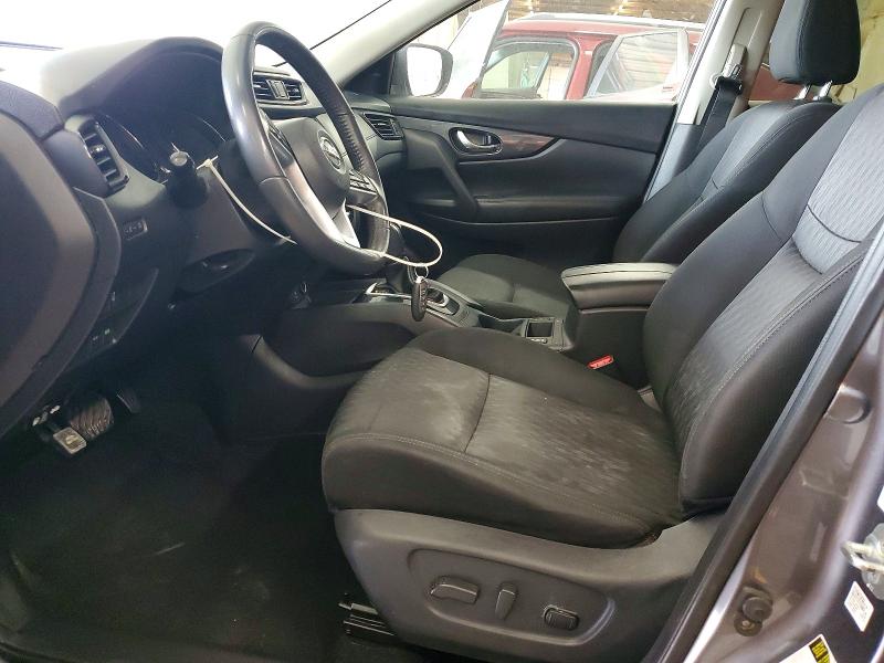 Photo 7 from auction – 2017 NISSAN ROGUE with VIN KNMAT2MT9HP614270