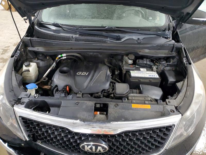 Photo 12 from auction – 2016 KIA SPORTAGE E with VIN KNDPCCAC1G7845926