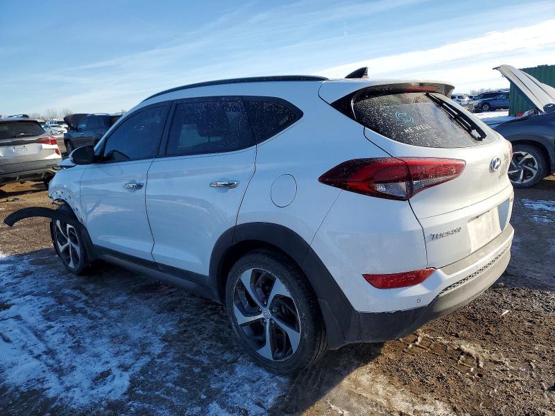 Photo 2 from auction – 2016 HYUNDAI TUCSON LIM with VIN KM8J3CA29GU104899