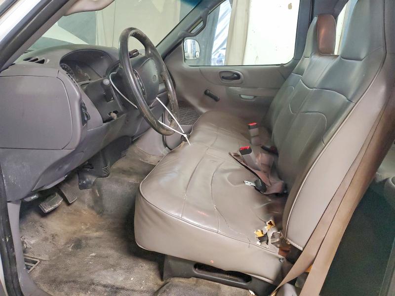 Photo 7 from auction – 2000 FORD F150 with VIN 1FTZX1728YNA67203