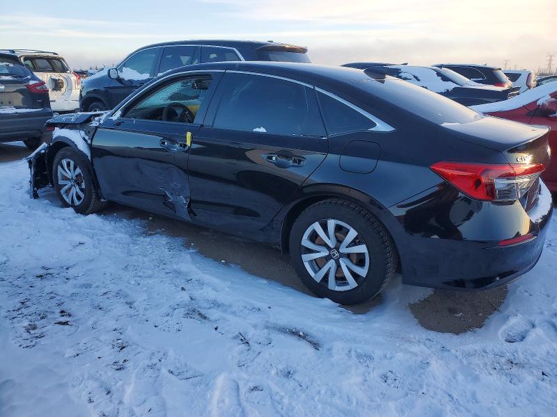 Photo 2 from auction – 2024 HONDA CIVIC with VIN 2HGFE2F22RH103799