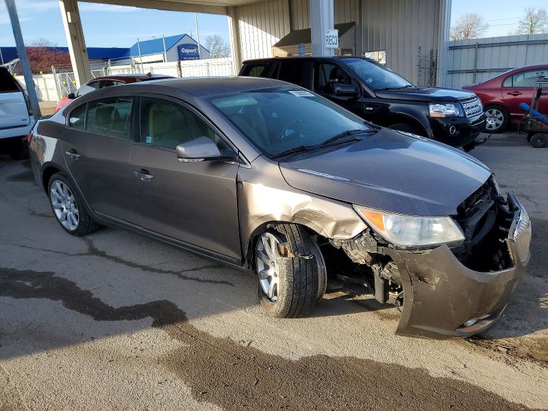 Photo 4 from auction – 2011 BUICK LACROSSE C with VIN 1G4GE5ED5BF148293