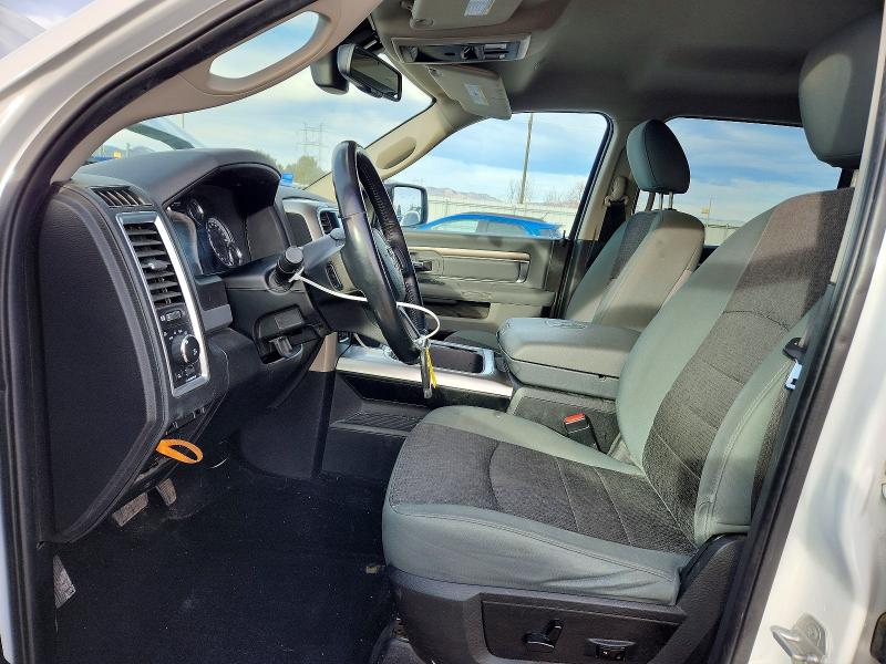 Photo 7 from auction – 2018 RAM 1500 SLT with VIN 1C6RR7TT3JS180521