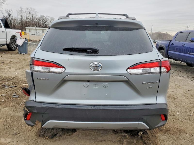 Photo 6 from auction – 2024 TOYOTA COROLLA CR with VIN 7MUCAAAG9RV073024