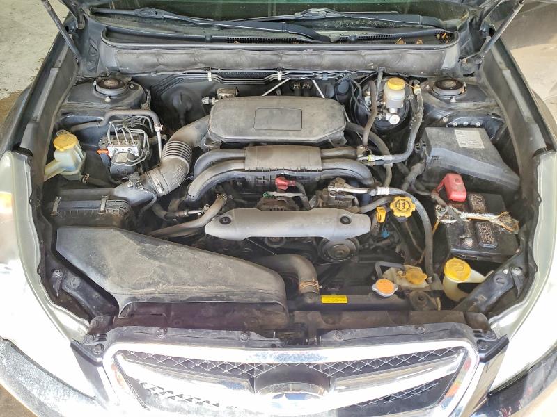 Photo 11 from auction – 2012 SUBARU LEGACY 2.5 with VIN 4S3BMBB68C3035740