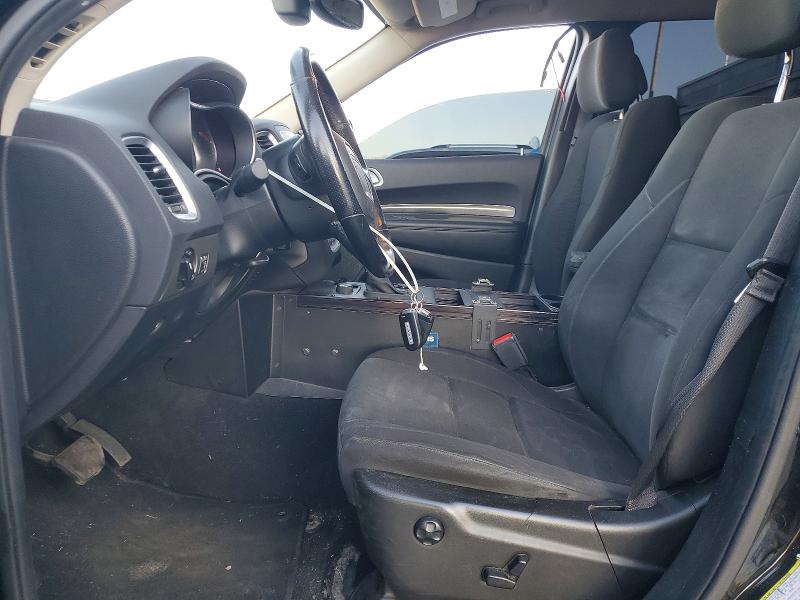 Photo 7 from auction – 2019 DODGE DURANGO SSV with VIN 1C4SDJFT8KC795305
