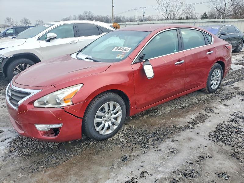 NISSAN ALTIMA 2.5 2015 with VIN 1N4AL3AP8FN885378 - Photo from auction