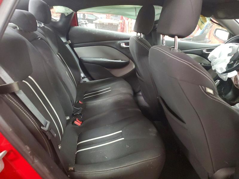 Photo 10 from auction – 2014 DODGE DART SXT with VIN 1C3CDFBBXED833103