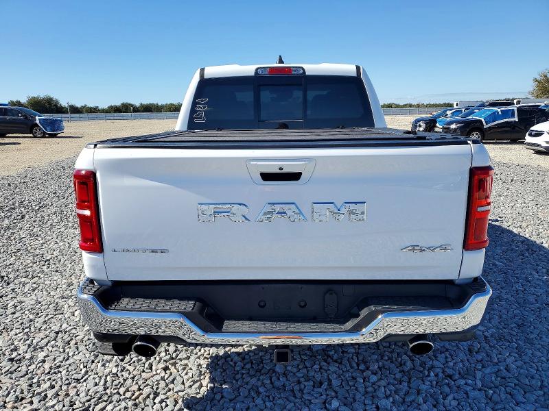 Photo 6 from auction – 2025 RAM 1500 LIMIT with VIN 1C6SRFHP5SN551380