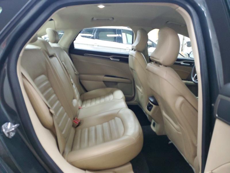 Photo 10 from auction – 2016 FORD FUSION SE with VIN 3FA6P0HD9GR107917