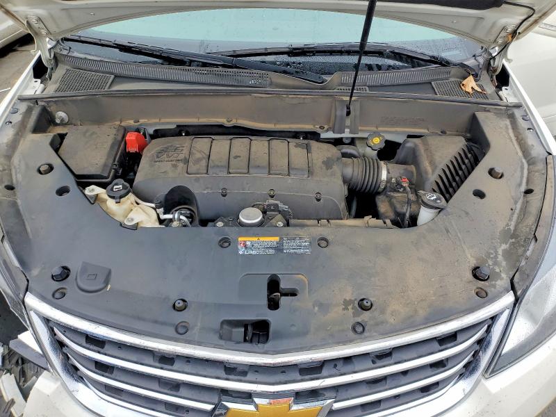 Photo 12 from auction – 2014 CHEVROLET TRAVERSE L with VIN 1GNKRHKD3EJ320760
