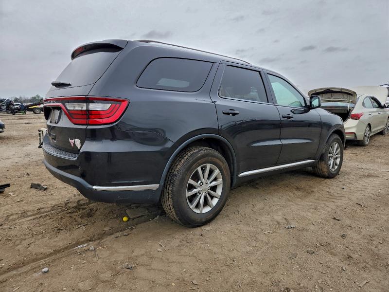 Photo 3 from auction – 2016 DODGE DURANGO SX with VIN 1C4RDJAG8GC302237