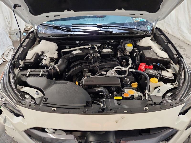Photo 12 from auction – 2025 SUBARU OUTBACK PR with VIN 4S4BTADC0S3185190