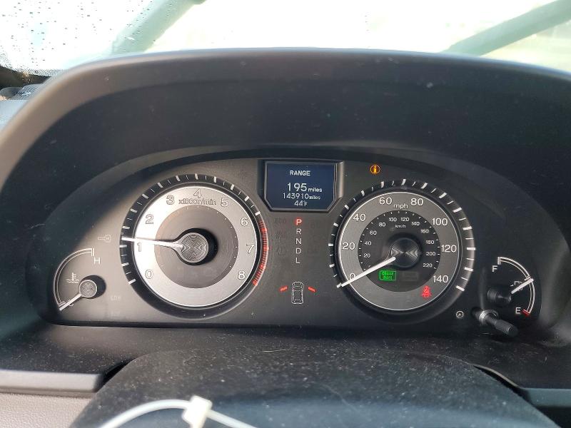 Photo 9 from auction – 2014 HONDA ODYSSEY with VIN 5FNRL5H90EB082562